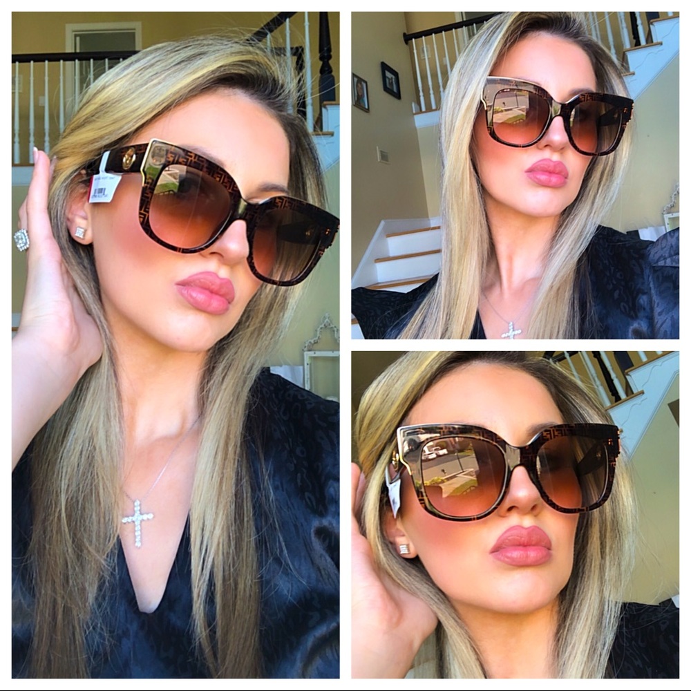 🔥NEW SHOW STOPPER FENDI SUNGLASSES 🔥